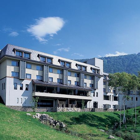 Hotel Harvest Madarao Shinano  Екстер'єр фото