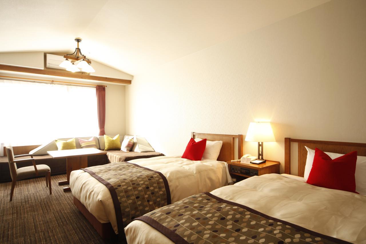 Hotel Harvest Madarao Shinano  Екстер'єр фото