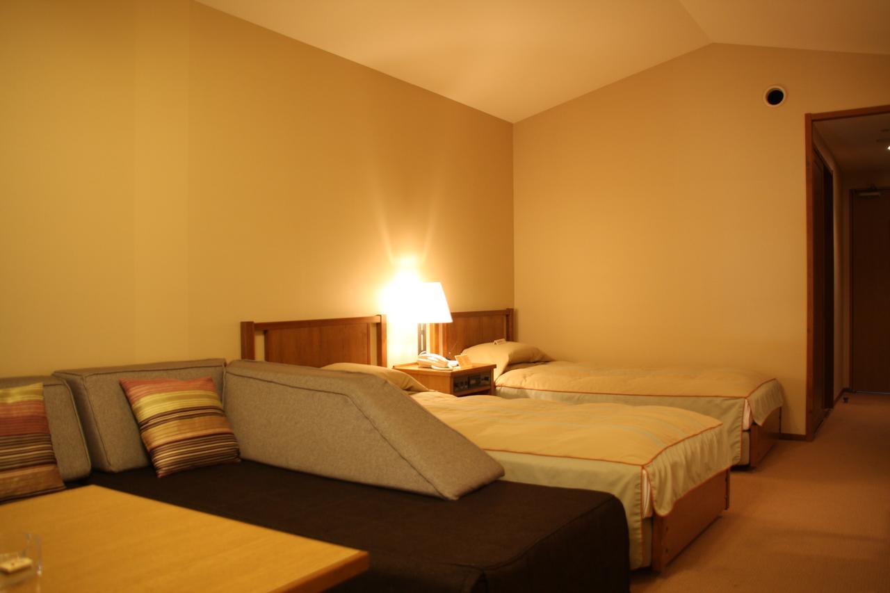 Hotel Harvest Madarao Shinano  Екстер'єр фото