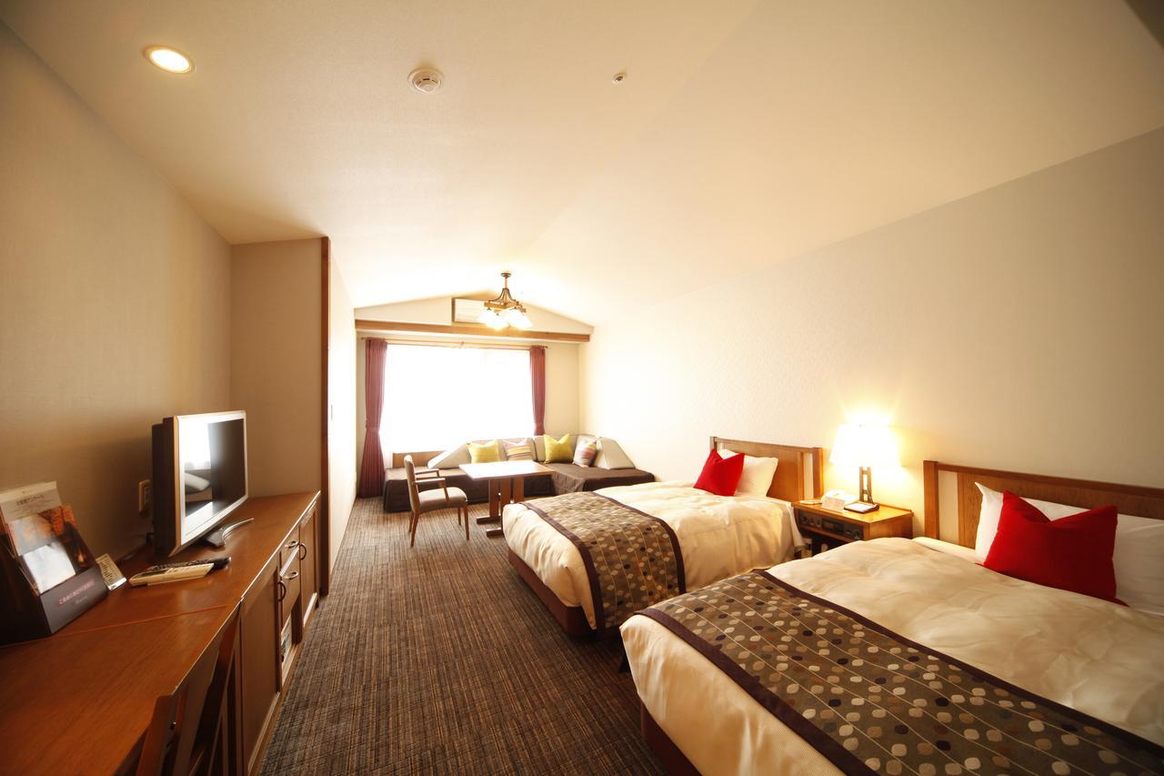 Hotel Harvest Madarao Shinano  Екстер'єр фото