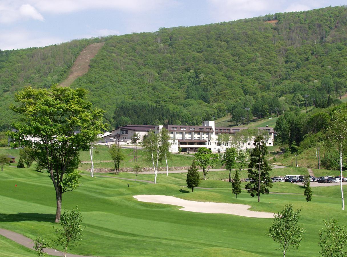 Hotel Harvest Madarao Shinano  Екстер'єр фото
