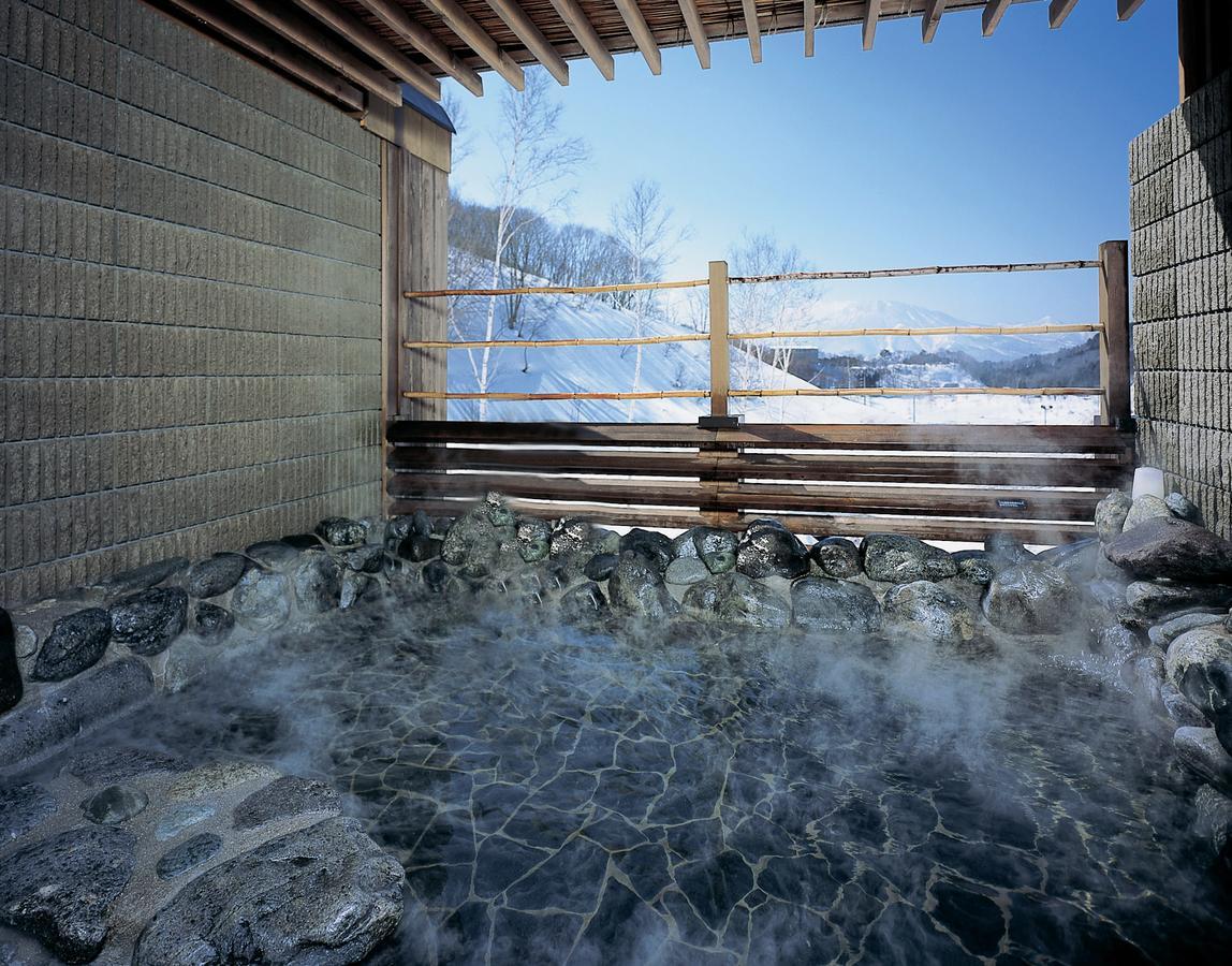 Hotel Harvest Madarao Shinano  Екстер'єр фото