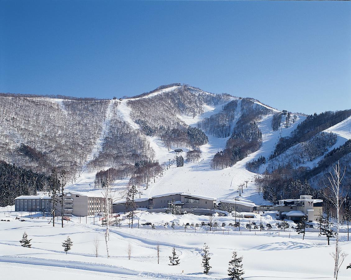 Hotel Harvest Madarao Shinano  Екстер'єр фото