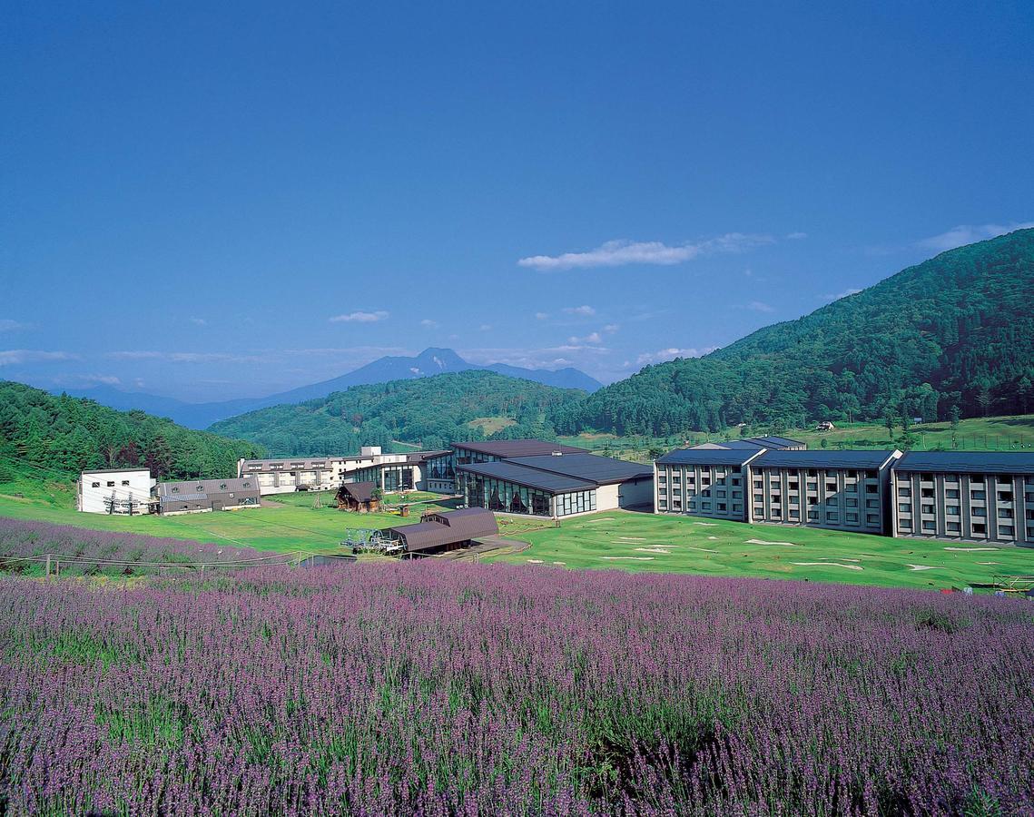 Hotel Harvest Madarao Shinano  Екстер'єр фото