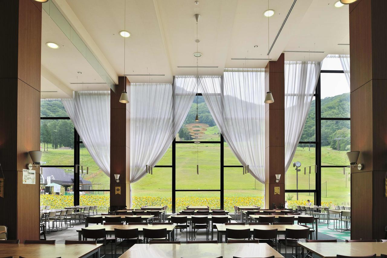 Hotel Harvest Madarao Shinano  Екстер'єр фото