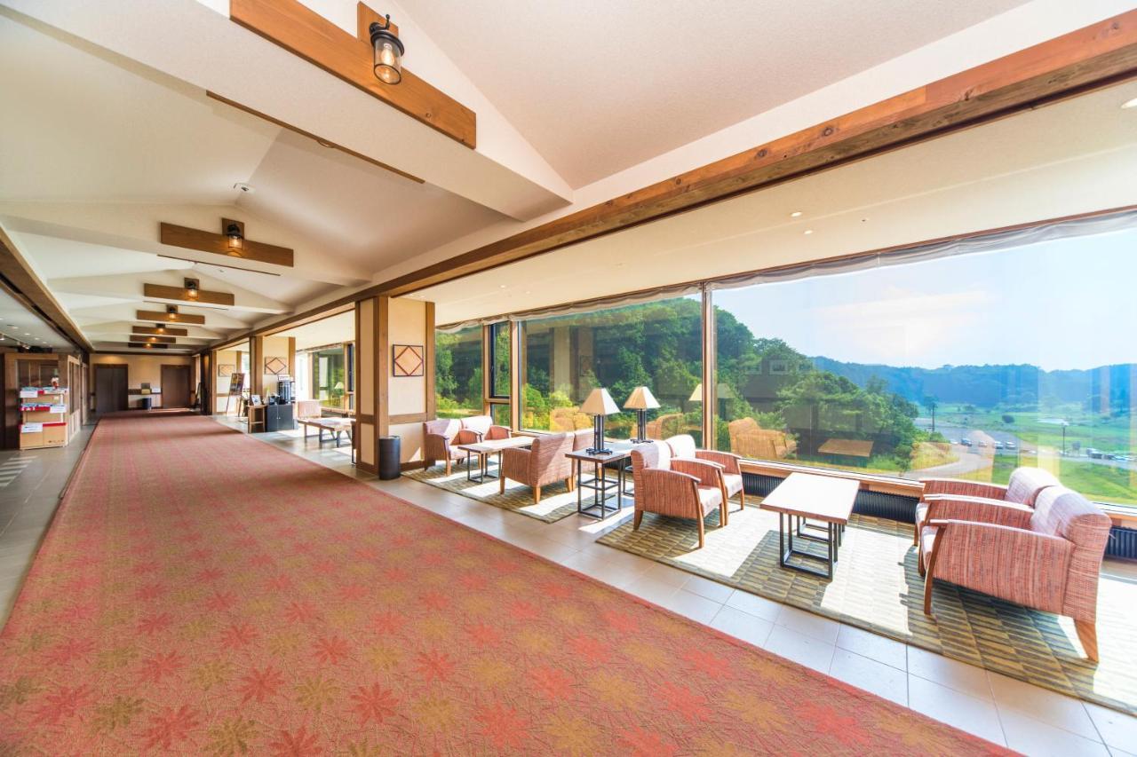 Hotel Harvest Madarao Shinano  Екстер'єр фото